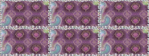 Vintage. Sulu Boya Dikişsiz desen. Çiçek suluboya çizimler ve zarif desen. Güzel desen dekorasyon ve tasarım için. Trendy yazdırma.