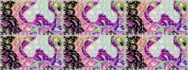 Çiçek suluboya çizimler ve zarif desen. Trendy yazdırma. Güzel desen dekorasyon ve tasarım için. Sulu Boya Dikişsiz desen. Vintage.