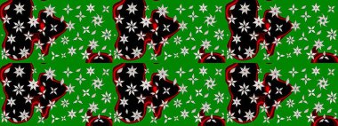 Küçük yabani çiçeklerdeki halk modelini çiz. Tekstil, duvar kâğıdı, kapaklar, yüzey, baskı, hediye paketi, hatıra defteri, dekupaj. Özgürlük stili Millefleur 'lar. Taşralı şıklığı.