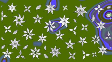 Ethnic Mandala ornament. Can be used for textile, greeting card, coloring book, phone case print. Indian floral paisley medallion pattern. Raster Henna tattoo style.