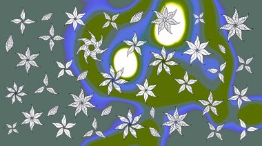 Etnik Mandala süsleme. Kullanılabilir Tekstil, tebrik kartı, boyama kitabı, telefon durumda yazdırma için. Raster kına dövme tarzı. Hint çiçek desenli madalyon desen.