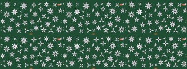 Şekil verilmiş çiçeklerle eskiz deseni. Çiçek deseni duvar kağıdı, desen dolguları ve web sayfası arka planı için kullanılabilir. Süslü zentangle çizim dokusu, soyut çiçeklerle süslenmiş..