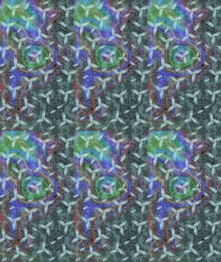 Renkli Yaz Temalı eskiz kalıbı. Tarafsız renklerde çiçekler. Düz Çiçek Elementleri Tasarımı. Raster illüstrasyonunda çiçek deseni çizimi.