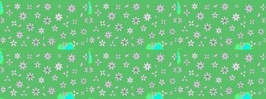 Modern çiçek arkaplanı. Parlak renkli çiçekli ve yeşil yapraklı harika bir çiçek deseni. Halk tarzı. Moda baskıları için zarif bir şablon.