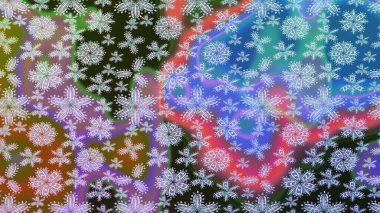 Nazik, narin çiçek arkaplanı. Tarafsız renklerde çiçekler. Raster çiçek desenli ve çiçekli..