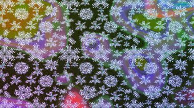 Arkaplan dokusu, duvar kâğıdı, çiçek teması tarafsız renklerde. Kabile sanatı boho baskısı, klasik çiçek arkaplanı. Soyut etnik raster çizim kalıbı.