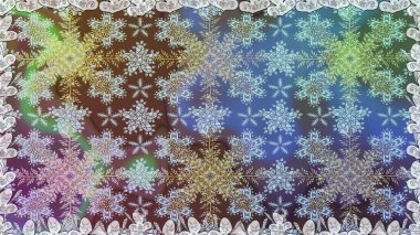 Tekrarlayan elementlerle soyut arkaplan oluşturun. Kusursuz damaske klasik altın desen. Raster illüstrasyonu. Tarafsız renklerde altın desenli altın elementler.