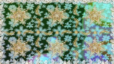 Kusursuz klasik raster altın desenli. Klasik klasik klasik arka plan. Geleneksel oryantasyon süsü. Tarafsız renklerde altın elementlerle kusursuz desen.