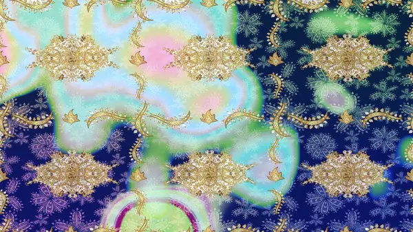 Paisley 'ler zarif çiçek desenli eskiz arka plan duvar kâğıdı resimleriyle klasik güzel modern 3D çizgili sanat eseri ve nötr desenli çiçek yaprakları ve süslemeleri..