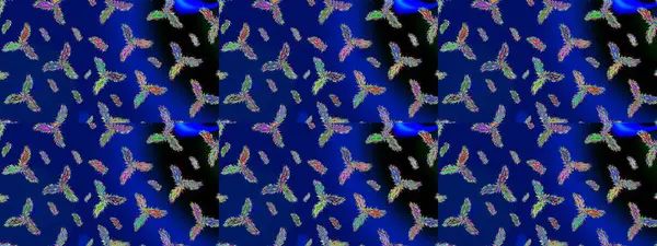 Kış Noel 'inde kar bembeyaz kristal element. Meteoroloji buz koleksiyonu. Raster. Xmas Frost kar taneleri izole edilmiş siluet sembolü. Kar Tanesi raster simgesi arkaplan mavi, siyah ve yeşil.