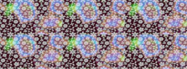 Kar Tanesi Mozaik ikonu. Silüet kar tanecikli tabela izole kahverengi ve nötr renkler. Düz dizayn. Sembol kışı, donmuş, Noel, yeni yıl tatili. Grafiksel element dekorasyonu. Raster illüstrasyonu.