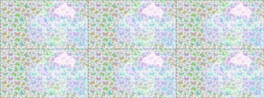 Çocuk için bahar paleti olan güzel raster kelebeği. Raster illüstrasyonu. Klasik tarzda hem de. Tarafsız ve gri arkaplanda suluboya kelebekler.