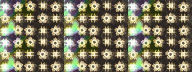 Gri renkli çiçekler. Gri renkli çiçek çizimi. Şatafatlı bahar bahçesi dokusu. Çiçek deseni. Raster illüstrasyonu.