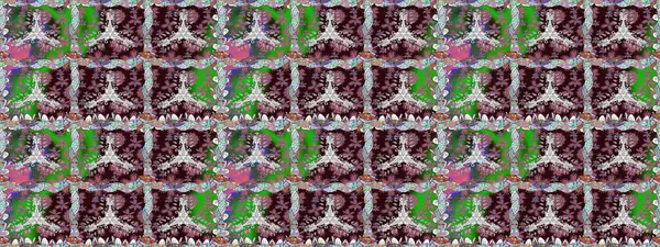 Raster Yumuşak kumaş deseni. Çiçeksel kahverengi, pürüzsüz desen. Raster çiçek izi. Klasik taslak çizimi.