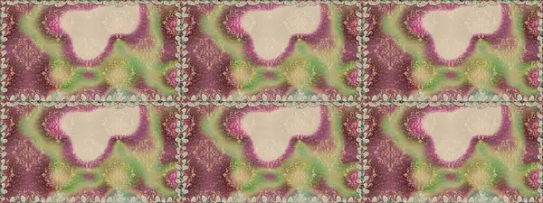 Tarafsız renklerde çiçekler. Raster illüstrasyonunda kusursuz çiçek deseni.