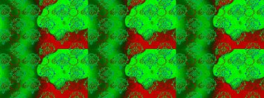 Sevimli çiçek desenli küçük çiçek. Raster resim. Dikişsiz Tony kumaş desen. Moda kumaş deseni.