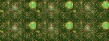 Küçük çiçekteki sevimli çiçek deseni. Güzel karalama çiçekleri olan kusursuz çiçek desenleri. Güzel kumaş deseni. Raster illüstrasyonu.