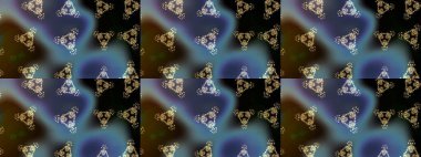 Küçük çiçekte güzel bir çiçek deseni var. Çiçekli çiçek deseni, suluboya. Raster deseni.