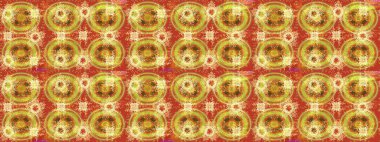 Noel süsleri ve Noel süsleri. Raster Noel soyut renkli arkaplan ve düşen kar tanesi.