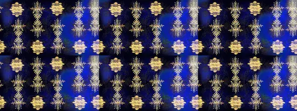 Kar tanesi süs desen. Kar taneleri arka plan. Snowflakes desen. Raster resim. Düz renkli arka plan üzerinde izole kar taneleri tasarımını.