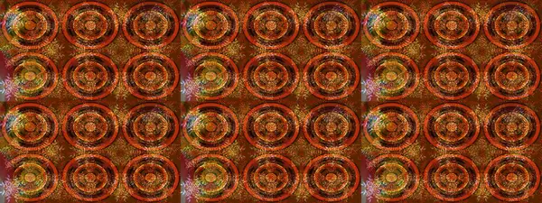 Raster Noel soyut renkli arka plan ve tatlı kar tanesi. Farklı kar taneleri toplayıcısı, kahverengi, turuncu ve kırmızı renkte kış elementleri..