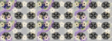 Noel grisi, nötr ve beigler. Raster illüstrasyonu. Sihirli gri, nötr ve bej tatil soyut arka plan yıldız ve düşen kar taneleri.