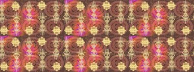 Meteoroloji buz koleksiyonu. Raster. Kış Noel 'inde kar bembeyaz kristal element. Kar Tanesi raster ikonu arka plan kahverengi, pembe ve bej rengi. Xmas don kar taneleri izole edilmiş siluet sembolü.