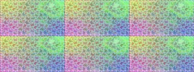 Şirin kelebek nötr ve mavi raster desenli. Kusursuz. Giysi tasarımı için dekor.