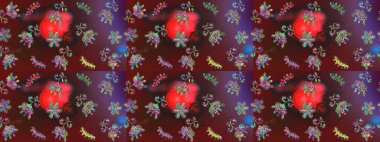 Zentangle zarif kar tanesi. Raster süslemeleri, Noel tebrik kartları, davetiye şablonu. Renkli sayfalar.