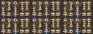 Dekorasyon kış kar ikonları. Kar Taneleri Raster illüstrasyonu. Raster Noel soyut renkli arkaplan ve düşen kar tanesi.