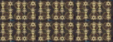 Meteoroloji buz koleksiyonu. Xmas Frost kar taneleri izole edilmiş siluet sembolü. Kış kahverengisi, gri ve yeşil noel kar düz kristal elementi. Raster skeci. Kar Tanesi raster simgesi arkaplanı