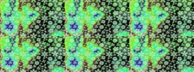 Raster Hip kumaş deseni. Eskiz Vintage Çiçek Deseni.