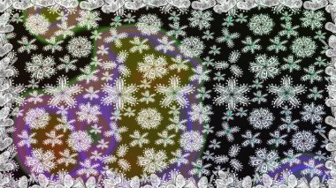 Gri renkli şirin çiçek deseni. Düz Çiçek Elementleri Tasarımı. Raster Modaya uygun kumaş deseni. Renkli Bahar Teması Kusursuz Arkaplan.