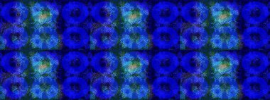 Noel stili. Raster illüstrasyonu. Mavi, siyah ve gri renkte kar taneleri.