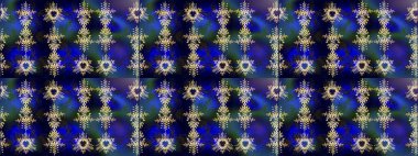 Modern tasarım posteri, kapak resmi, mavi, siyah ve gri renkli kart tasarımı. Retro stil dokusu, şablon kış elementleri. Son moda kar taneleri ve elementler onun kartlarını gösteriyor. Kar taneleri tasarımı.