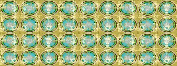 Raster suluboya çiçek deseni, narin çiçekler, nötr, sarı ve yeşil çiçekler, tebrik kartı şablonu. Güzel kumaş deseni.