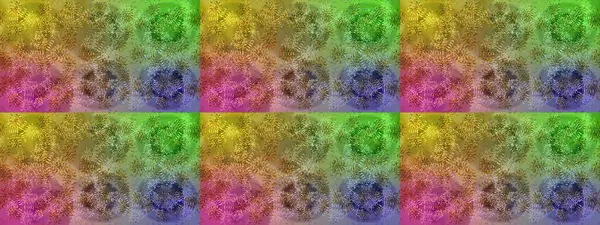 Yeşil, nötr ve kahverengi kar tanelerinin olduğu noel kartı yeşil, nötr ve kahverengi renkler. Kar taneleri arka planda. Kış kartı Mutlu Noeller, yeni yıl ve mutlu bayramlar..