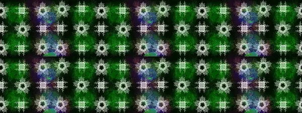 Kış kar tanesi. Yeşil, gri ve mavi renklerde izole edilmiş. Kar Tanesi Simgesi. Kar Tanesi Raster çizimi.