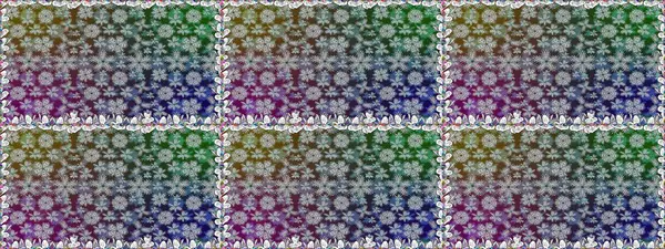 Yumuşak, yaz çiçekli arka plan. Çiçekli karalama şeklinde Raster çiçek deseni. Gri renkli çiçekler.