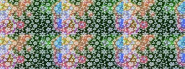 Eskiz arkaplan modeli. Vadinin çiçekleri tarafsız renklerde. Suluboya, elle çizilmiş. Raster - stok.