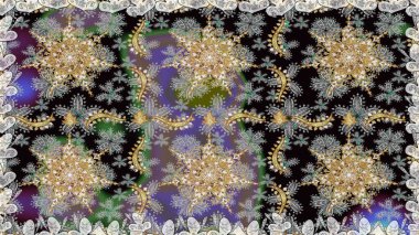 Kusursuz ahşap oyma. Klasik mobilya tarzı. Küçük bir alan derinliği. Patina. Oyma. Gri renkli ve altın elementli desen. Altın kaplamalı gri fon. Lüks mobilyalar..