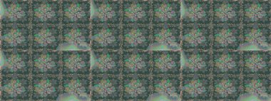 El çizimi Raster çizimi. Karalama elementleri. Duvar kağıdı, web sayfası arka planı, ambalaj kağıdı, davetiye, broşür, afiş veya web sitesi için kusursuz çiçek deseni kullanılabilir.