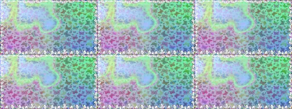 Duvar kağıtları, giysiler, erkekler ve kızlar için soyut bir model. Kelebek deseni. Karala, karala, karala. Raster..