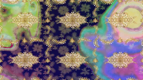 Paisley 'ler zarif çiçek desenli eskiz arka plan duvar kâğıdı resimleriyle klasik güzel modern 3D çizgili sanat eseri ve nötr desenli çiçek yaprakları ve süslemeleri..