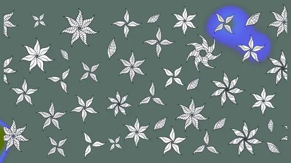 Tekstil, kumaş, kapaklar, duvar kağıtları, baskı, naylon, koleksiyon defteri, örgü, dekupaj için güzel bir eskiz. Küçük nötr çiçeklerdeki oldukça eski bir besin torbası deseni.