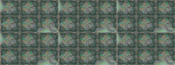 El çizimi Raster çizimi. Karalama elementleri. Duvar kağıdı, web sayfası arka planı, ambalaj kağıdı, davetiye, broşür, afiş veya web sitesi için kusursuz çiçek deseni kullanılabilir.