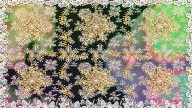 Noel altın kar tanesi kusursuz desen. Kış kar dokusu duvar kağıdı. Sembol bayramı, yeni yıl kutlamaları, altın desenler. Tarafsız renklerde altın kar taneleri.