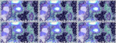 Nazik, sevimli çiçek arkaplanı. Çiçekli karalama şeklinde Raster çiçek deseni. Mor renkte çiçekler.