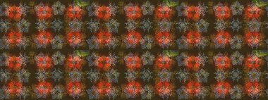 Kar tanesi raster arka planı. Xmas Frost kar taneleri izole edilmiş siluet sembolü. Kış kahverengisi, gri ve mor Noel kar beyazı kristal element. Raster tasarımı. Meteoroloji buz koleksiyonu.