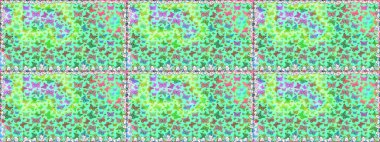 Renkli kelebeklerin güzel arka planı. Kıyafetler, erkekler, kızlar ve duvar kağıtları için soyut, pürüzsüz desen. Elle çizilmiş illüstrasyon. Raster..